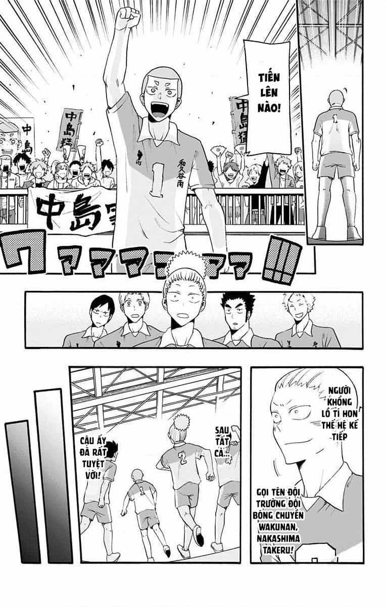 Haikyuu-Bu - Chuong 8 - ảnh 13
