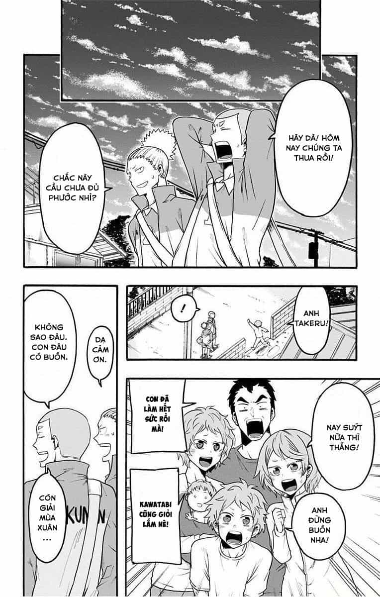 Haikyuu-Bu - Chuong 8 - ảnh 14