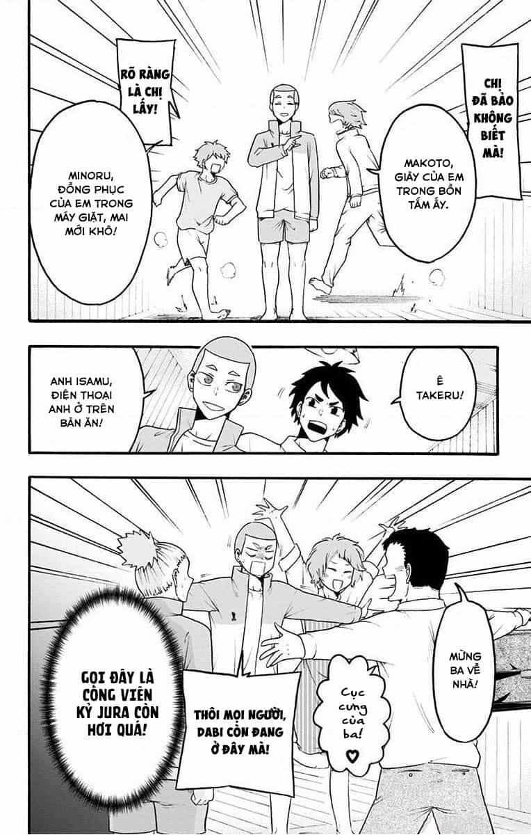 Haikyuu-Bu - Chuong 8 - ảnh 2
