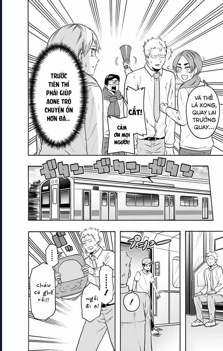 Haikyuu-Bu - Chương 73 - ảnh 14