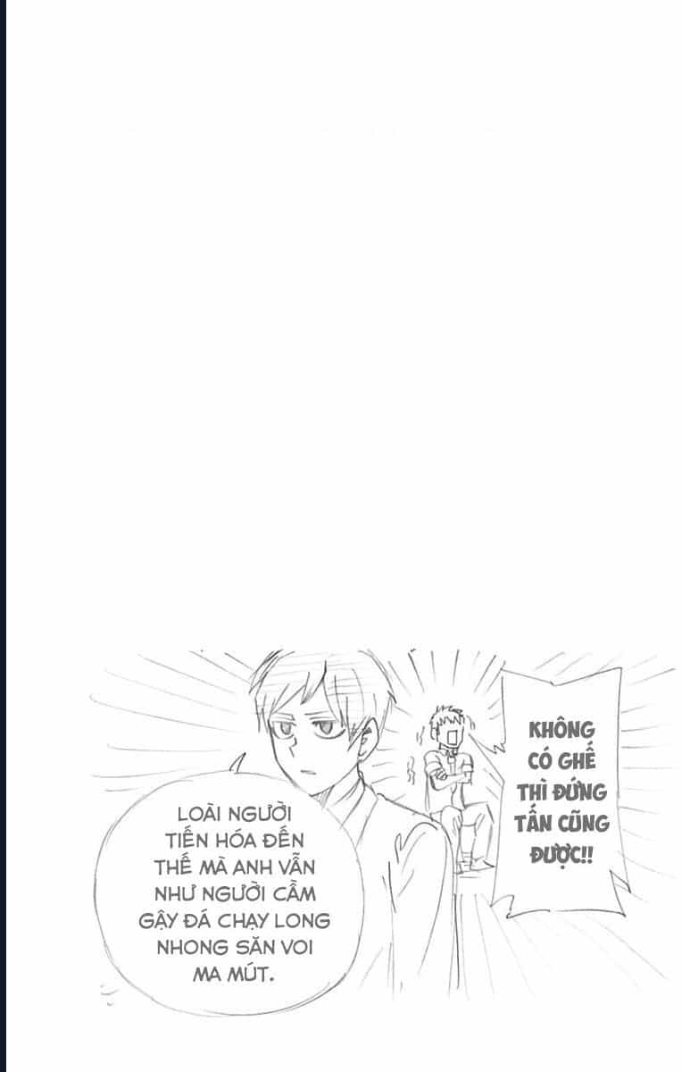 Haikyuu-Bu - Chương 73 - ảnh 16