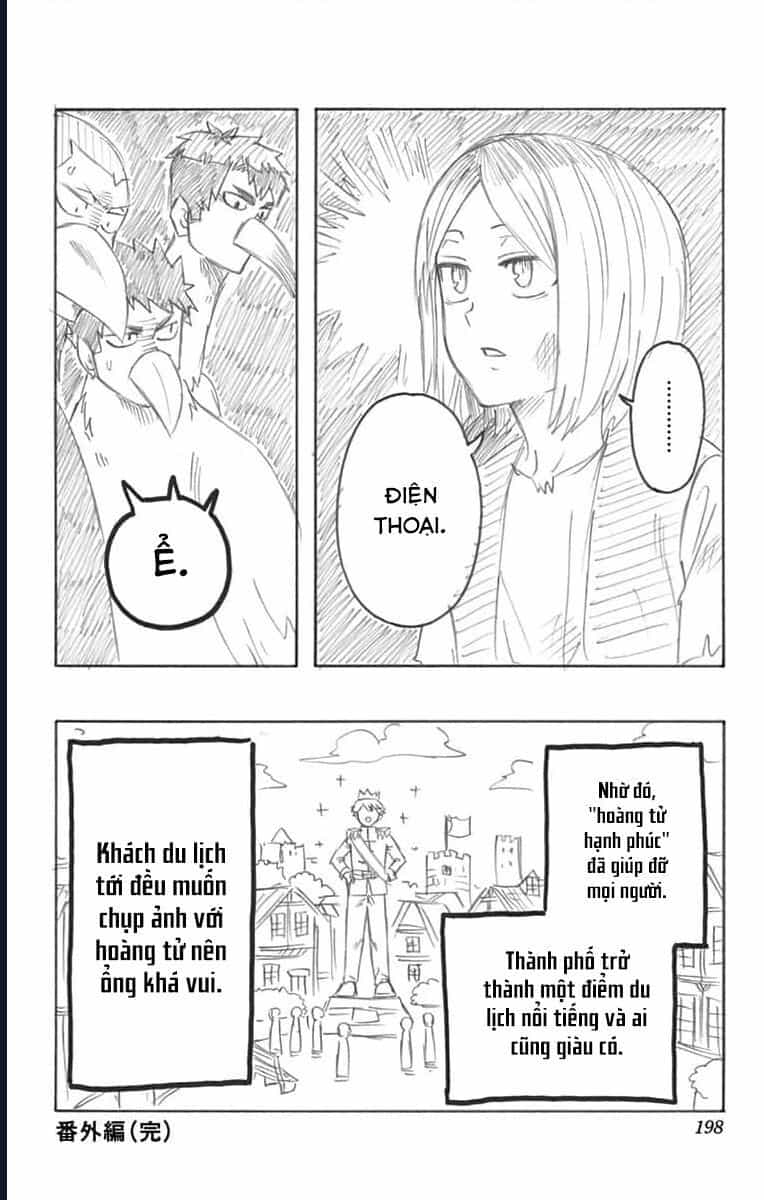 Haikyuu-Bu - Chương 73.5 - ảnh 6