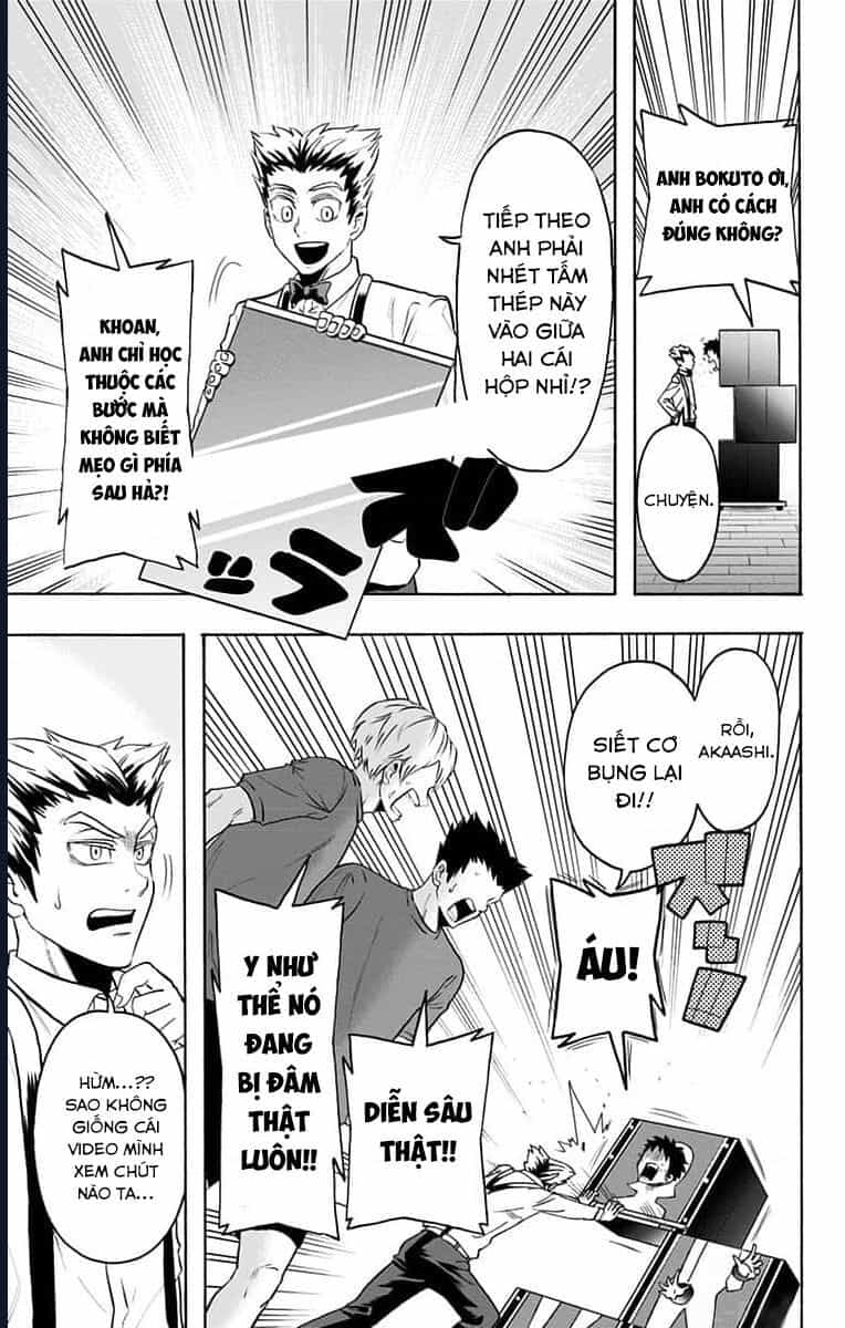 Haikyuu-Bu - Chương 74 - ảnh 12
