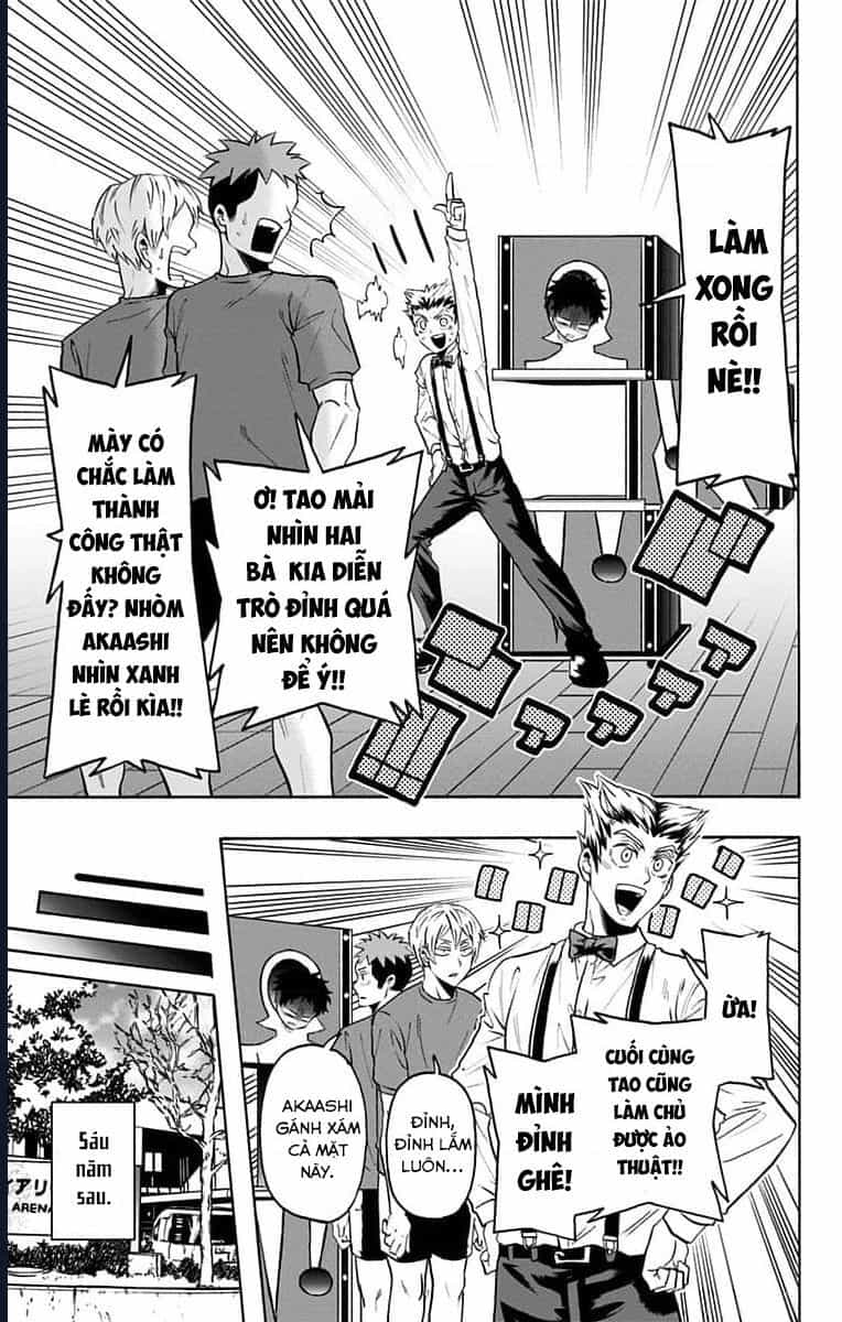 Haikyuu-Bu - Chương 74 - ảnh 14