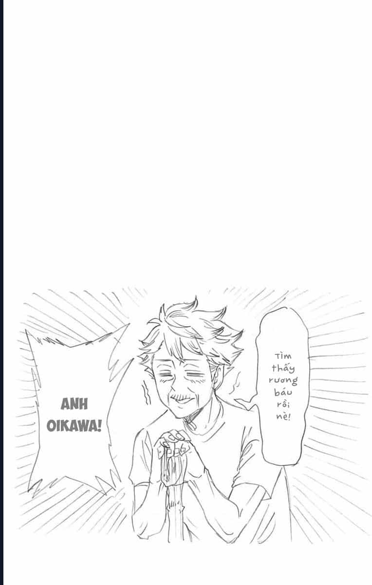 Haikyuu-Bu - Chương 75 - ảnh 16