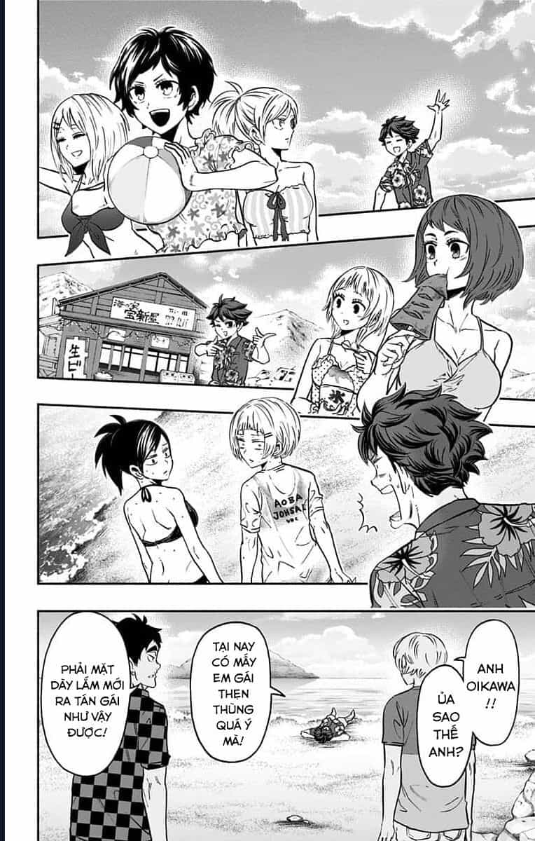 Haikyuu-Bu - Chương 75 - ảnh 6