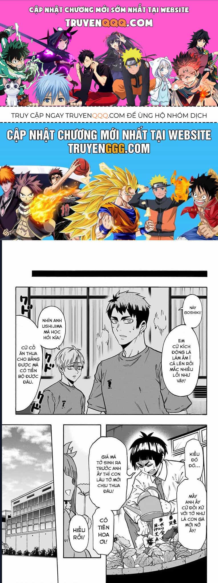 Haikyuu-Bu - Chương 76 - ảnh 1