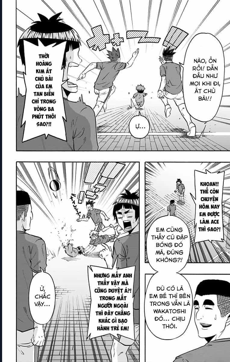 Haikyuu-Bu - Chương 76 - ảnh 10