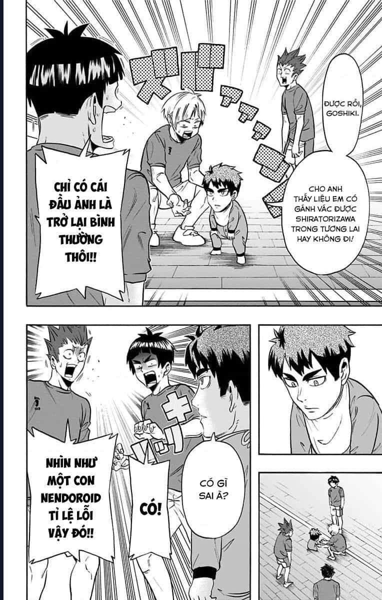 Haikyuu-Bu - Chương 76 - ảnh 12