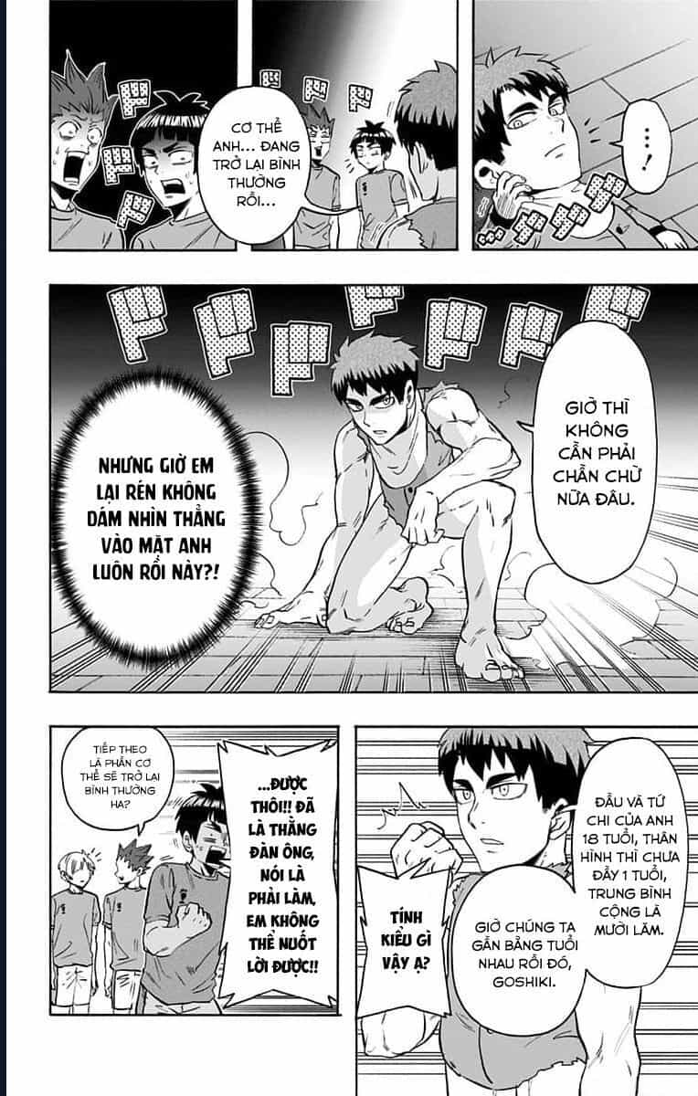 Haikyuu-Bu - Chương 76 - ảnh 14