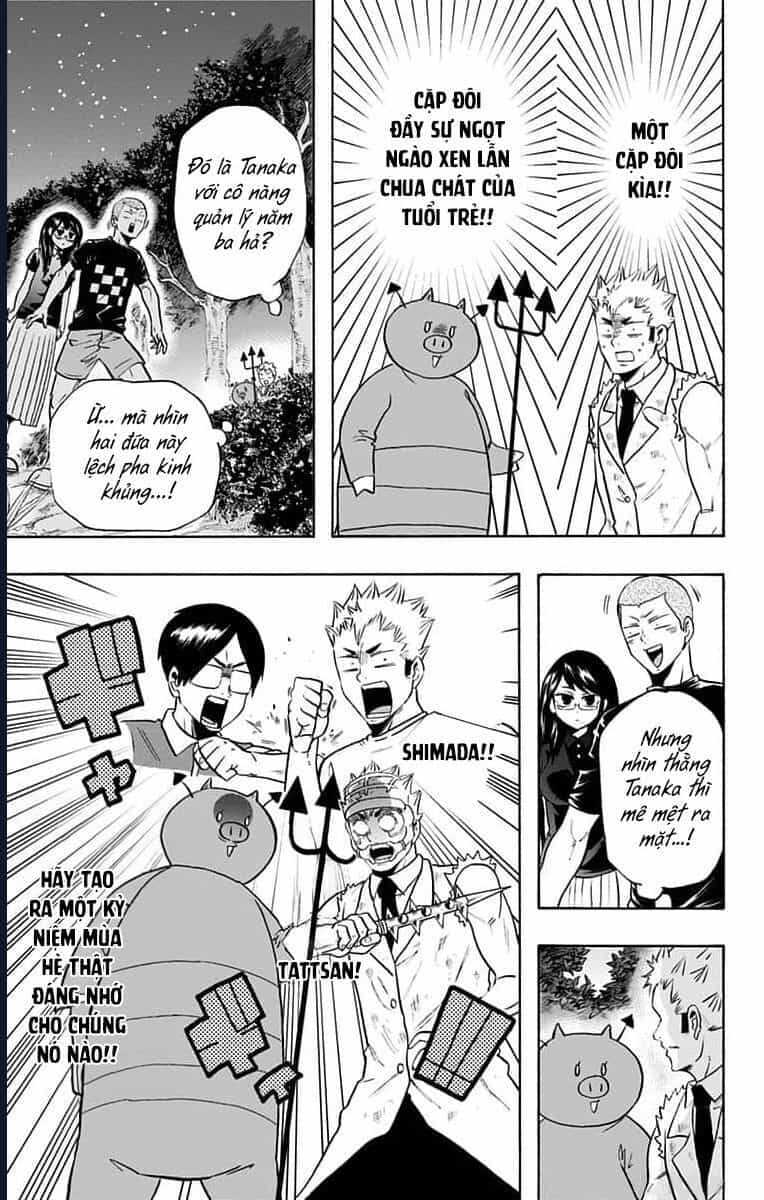 Haikyuu-Bu - Chương 77 - ảnh 11