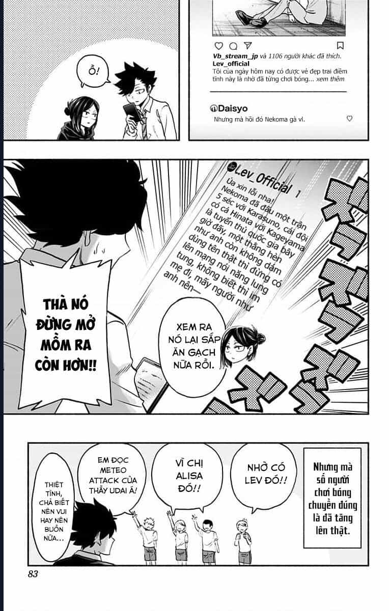 Haikyuu-Bu - Chương 78 - ảnh 15