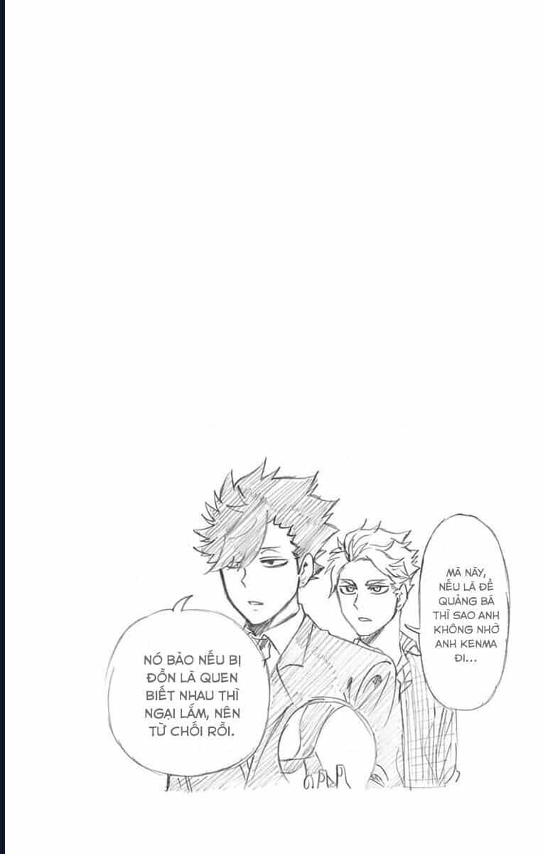 Haikyuu-Bu - Chương 78 - ảnh 16