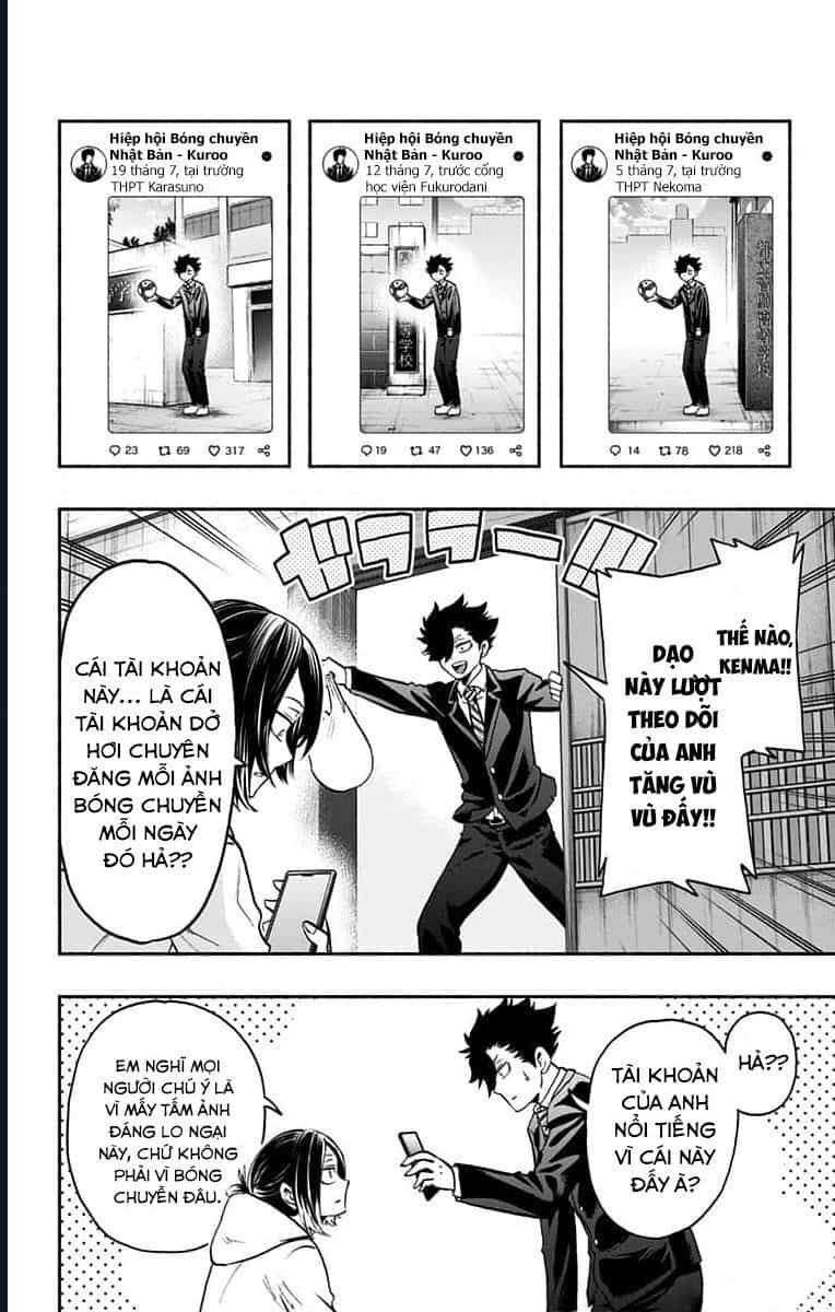 Haikyuu-Bu - Chương 78 - ảnh 6