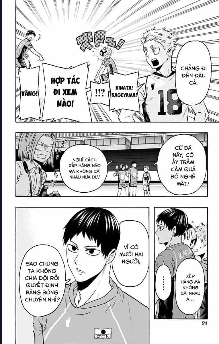 Haikyuu-Bu - Chương 79 - ảnh 10