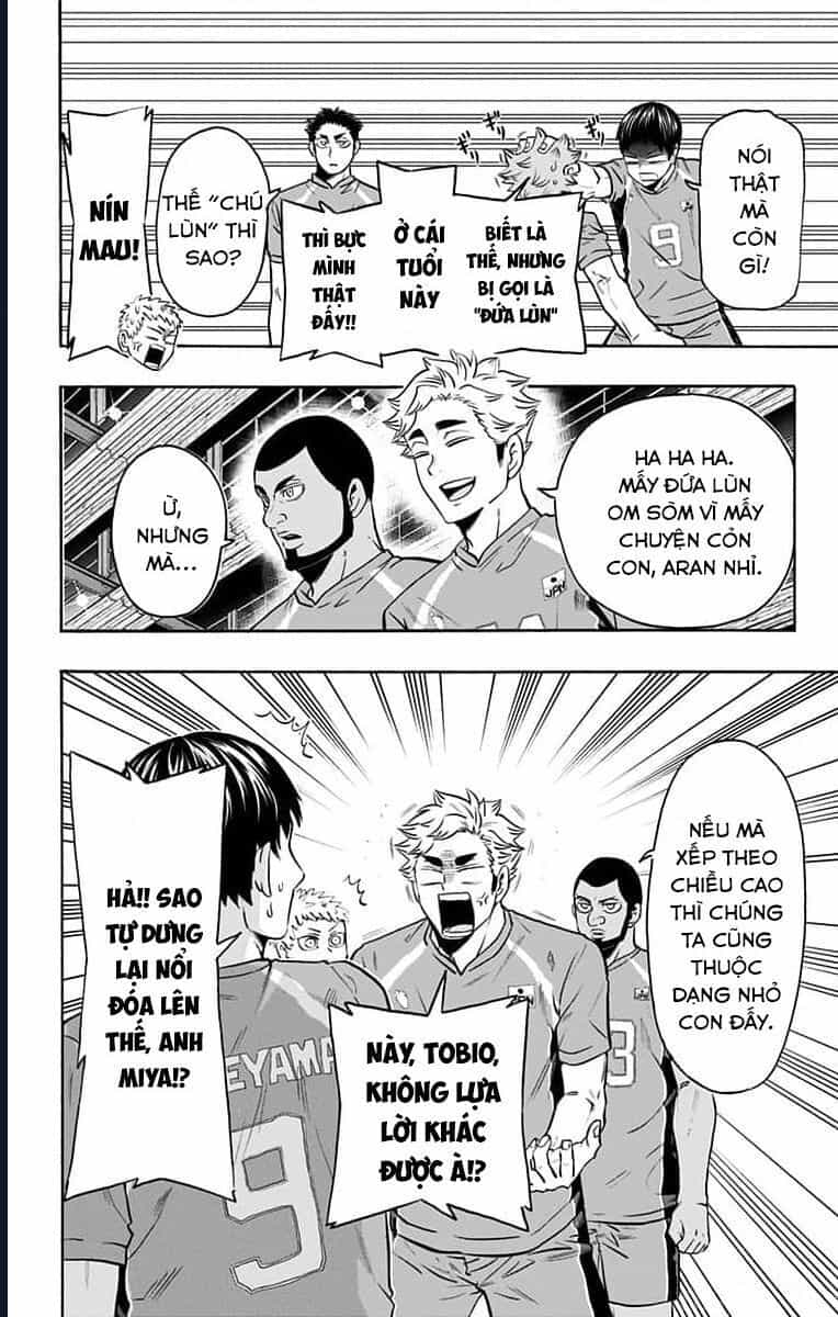 Haikyuu-Bu - Chương 79 - ảnh 2