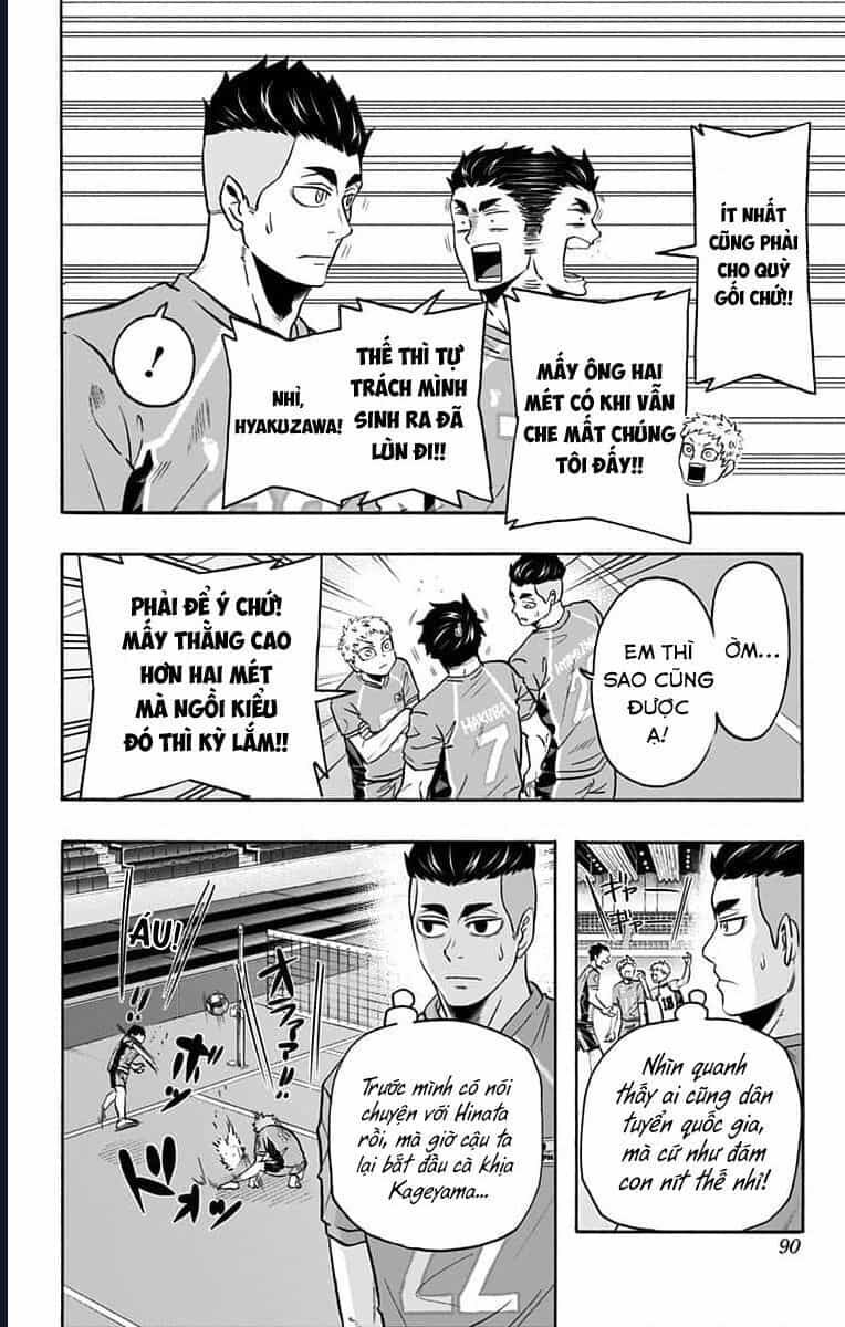 Haikyuu-Bu - Chương 79 - ảnh 6