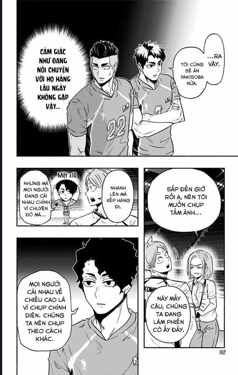 Haikyuu-Bu - Chương 79 - ảnh 8