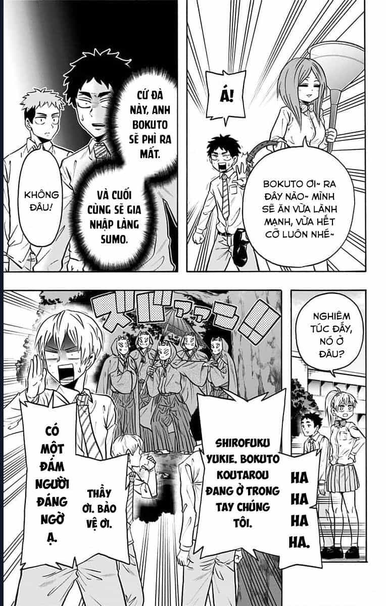 Haikyuu-Bu - Chương 80 - ảnh 5