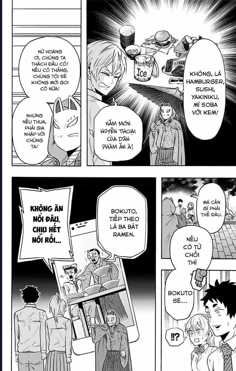 Haikyuu-Bu - Chương 80 - ảnh 8