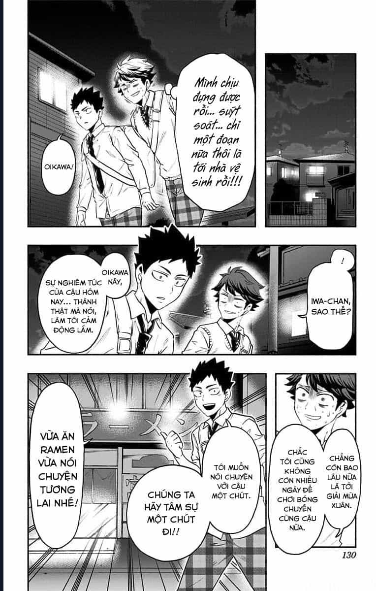 Haikyuu-Bu - Chương 81 - ảnh 14