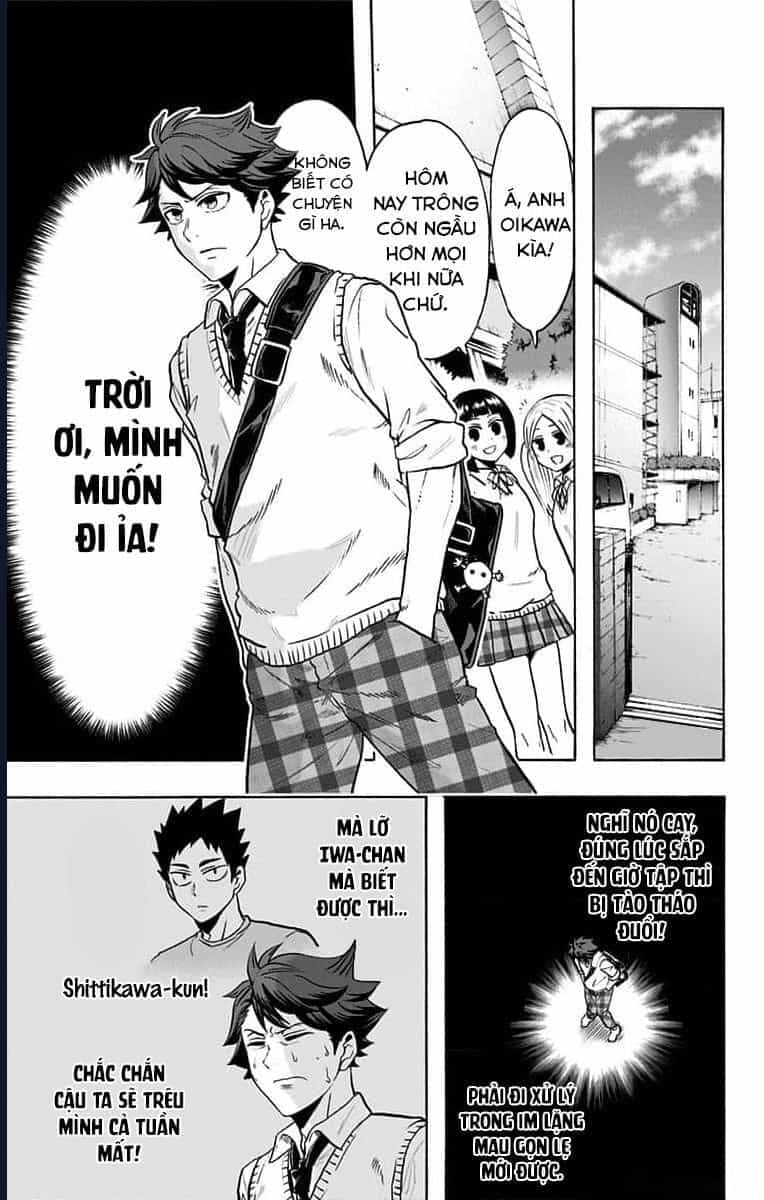 Haikyuu-Bu - Chương 81 - ảnh 16