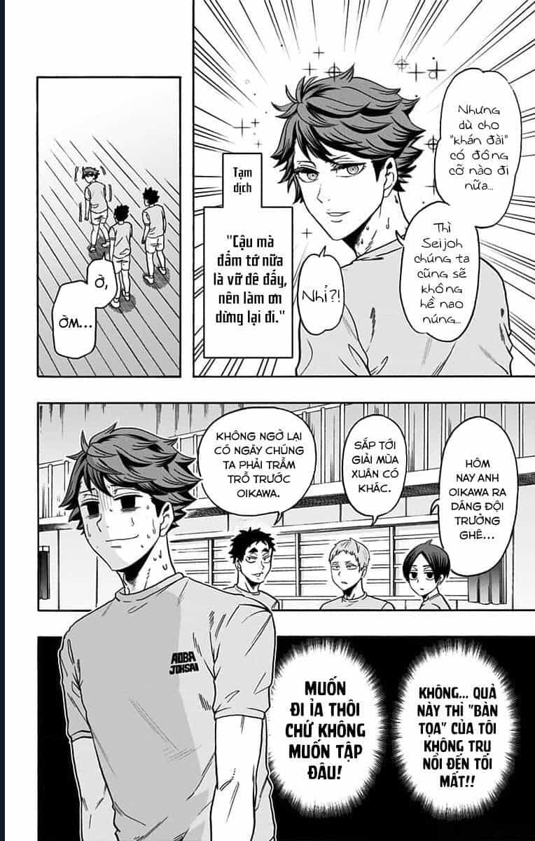 Haikyuu-Bu - Chương 81 - ảnh 6