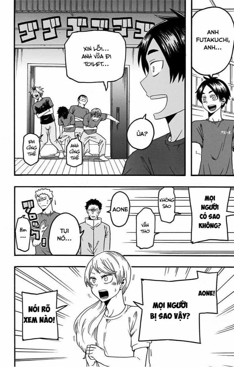 Haikyuu-Bu - Chuong 9 - ảnh 13