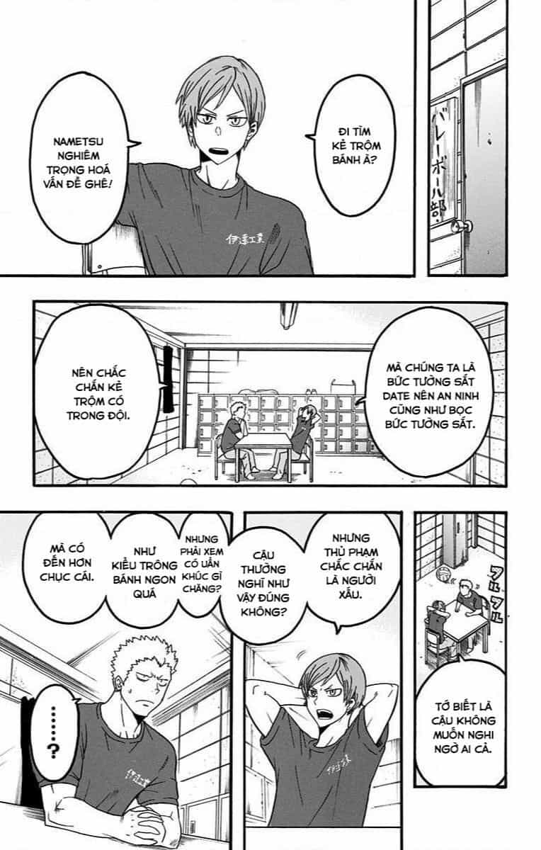 Haikyuu-Bu - Chuong 9 - ảnh 2