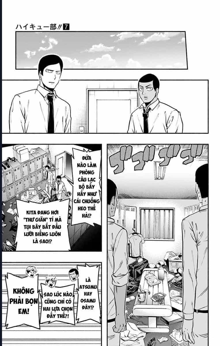Haikyuu-Bu - Chương 82 - ảnh 10