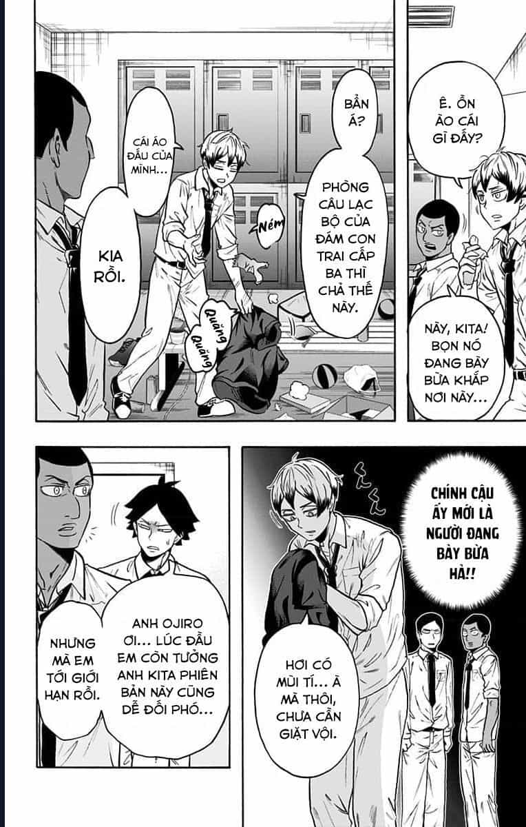Haikyuu-Bu - Chương 82 - ảnh 11