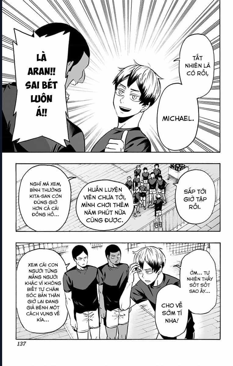 Haikyuu-Bu - Chương 82 - ảnh 6