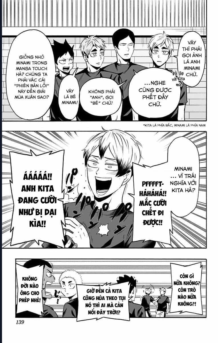 Haikyuu-Bu - Chương 82 - ảnh 8