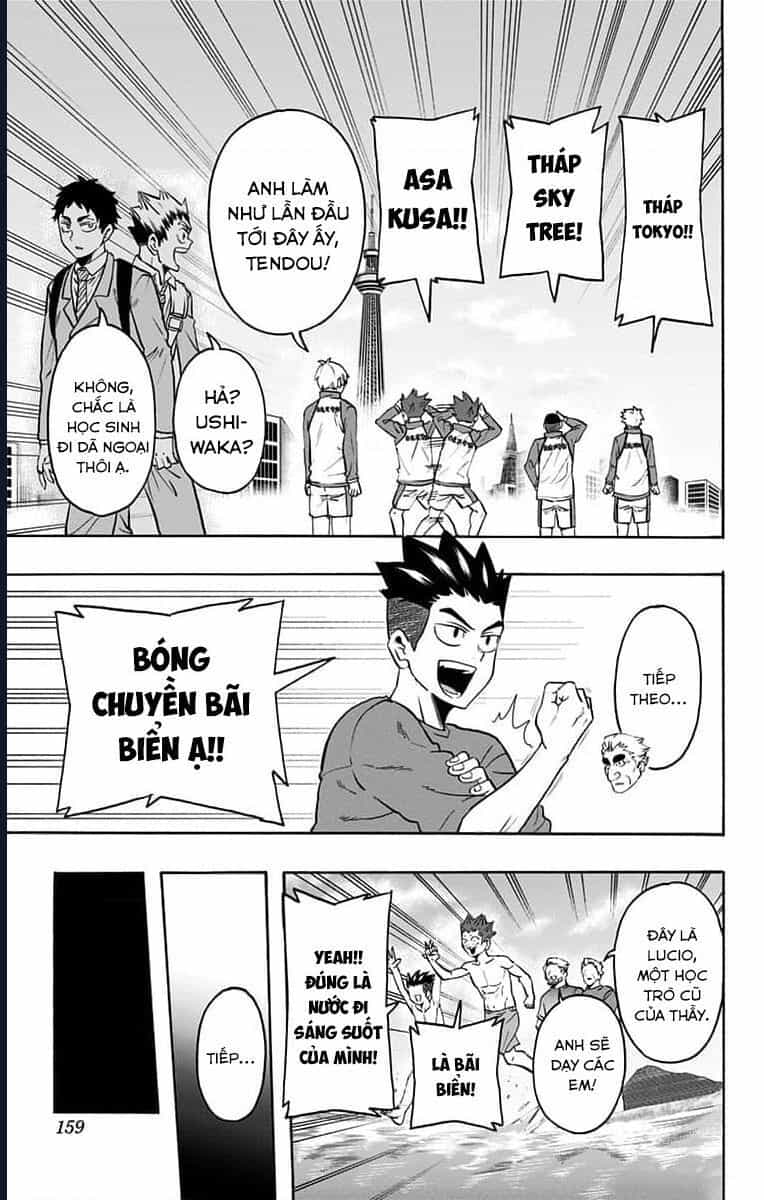 Haikyuu-Bu - Chương 83 - ảnh 11