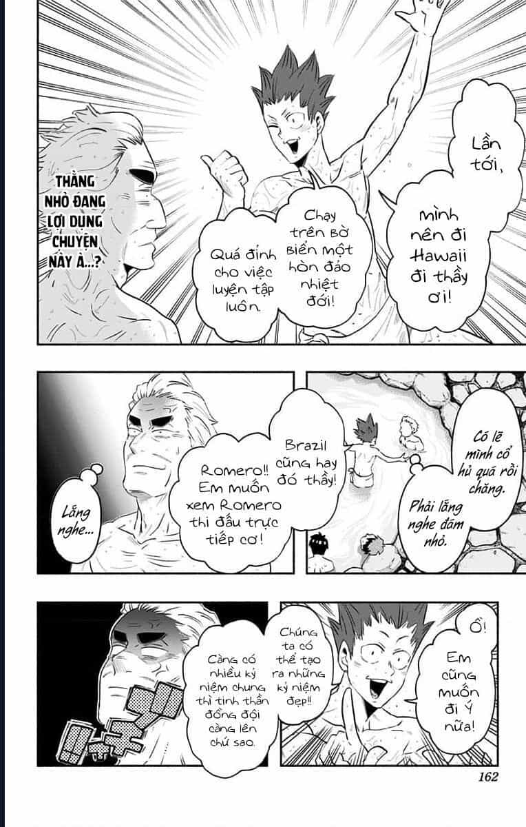 Haikyuu-Bu - Chương 83 - ảnh 14