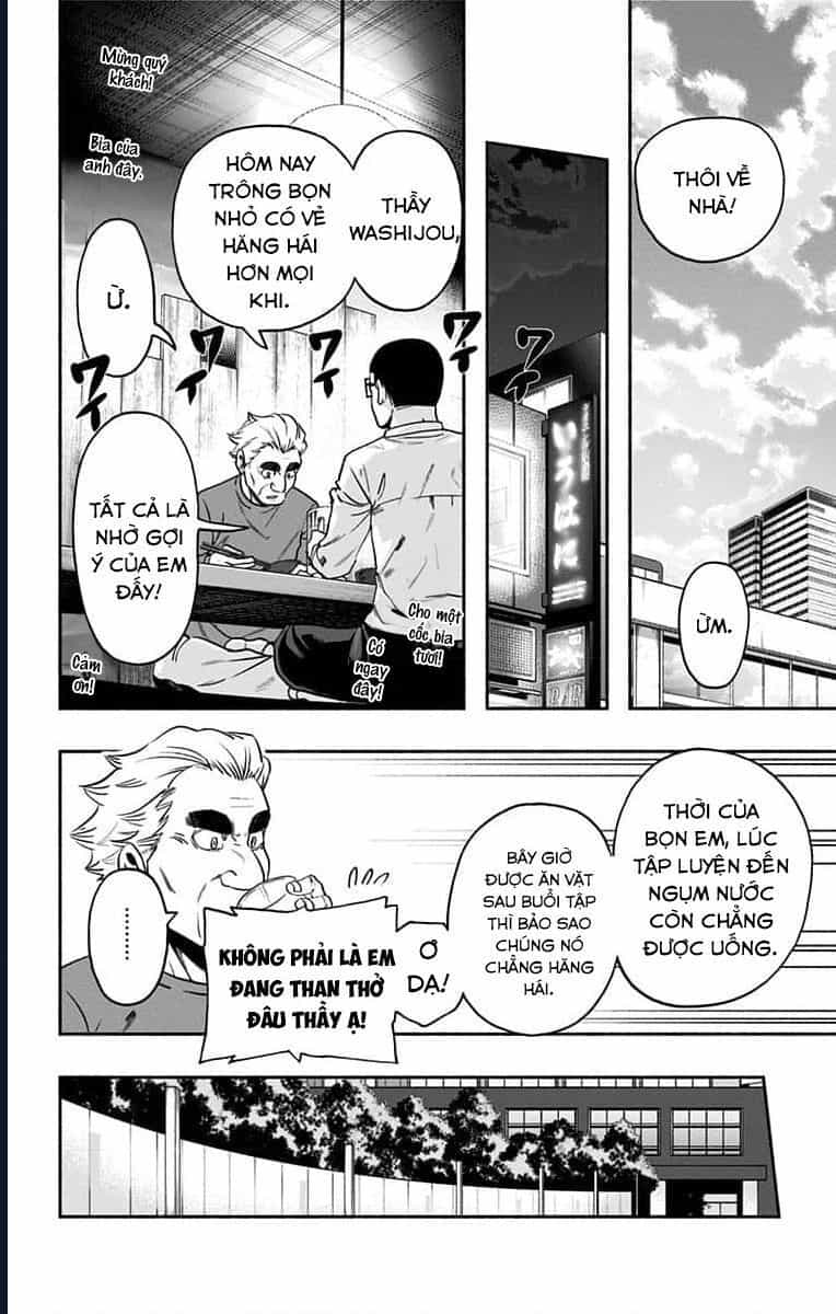 Haikyuu-Bu - Chương 83 - ảnh 6
