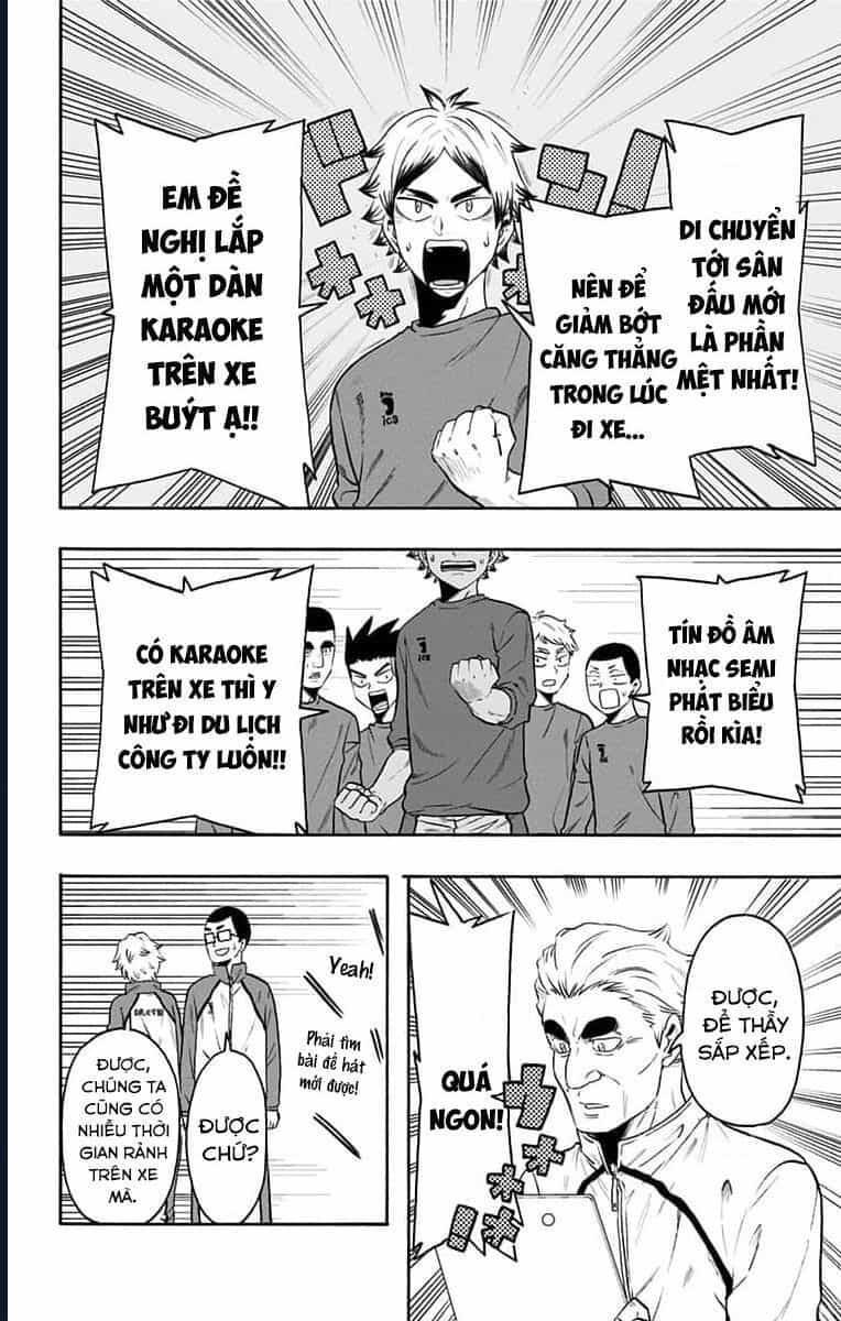 Haikyuu-Bu - Chương 83 - ảnh 8