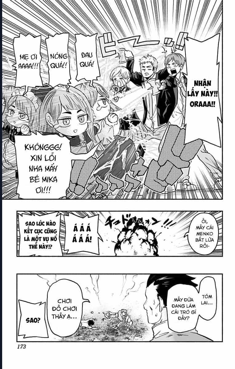 Haikyuu-Bu - Chương 84 - ảnh 10