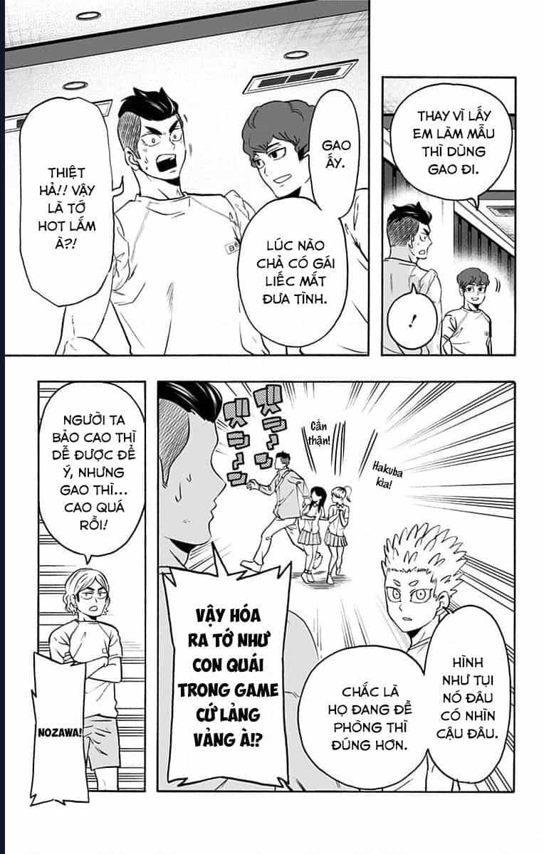 Haikyuu-Bu - Chương 85 - ảnh 10
