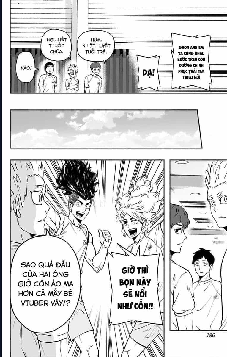 Haikyuu-Bu - Chương 85 - ảnh 13