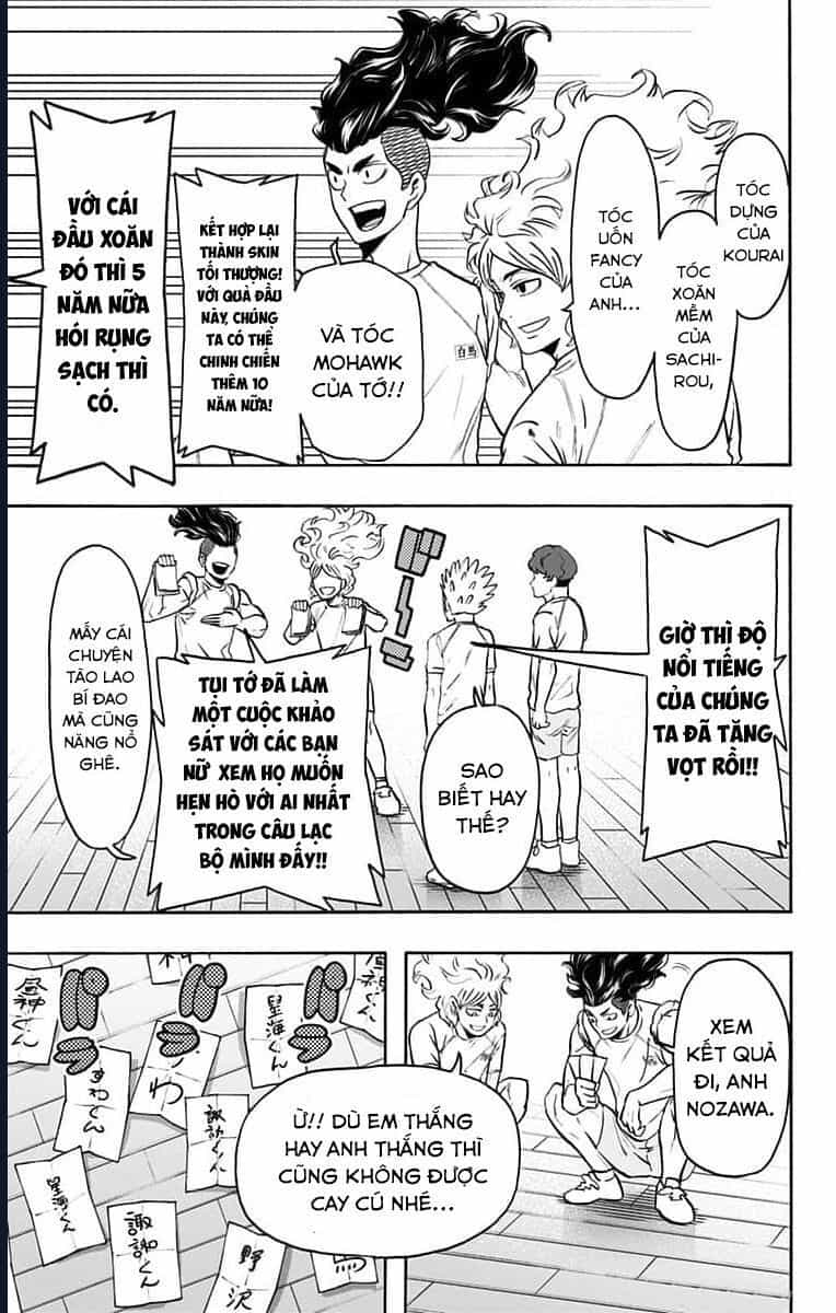 Haikyuu-Bu - Chương 85 - ảnh 14