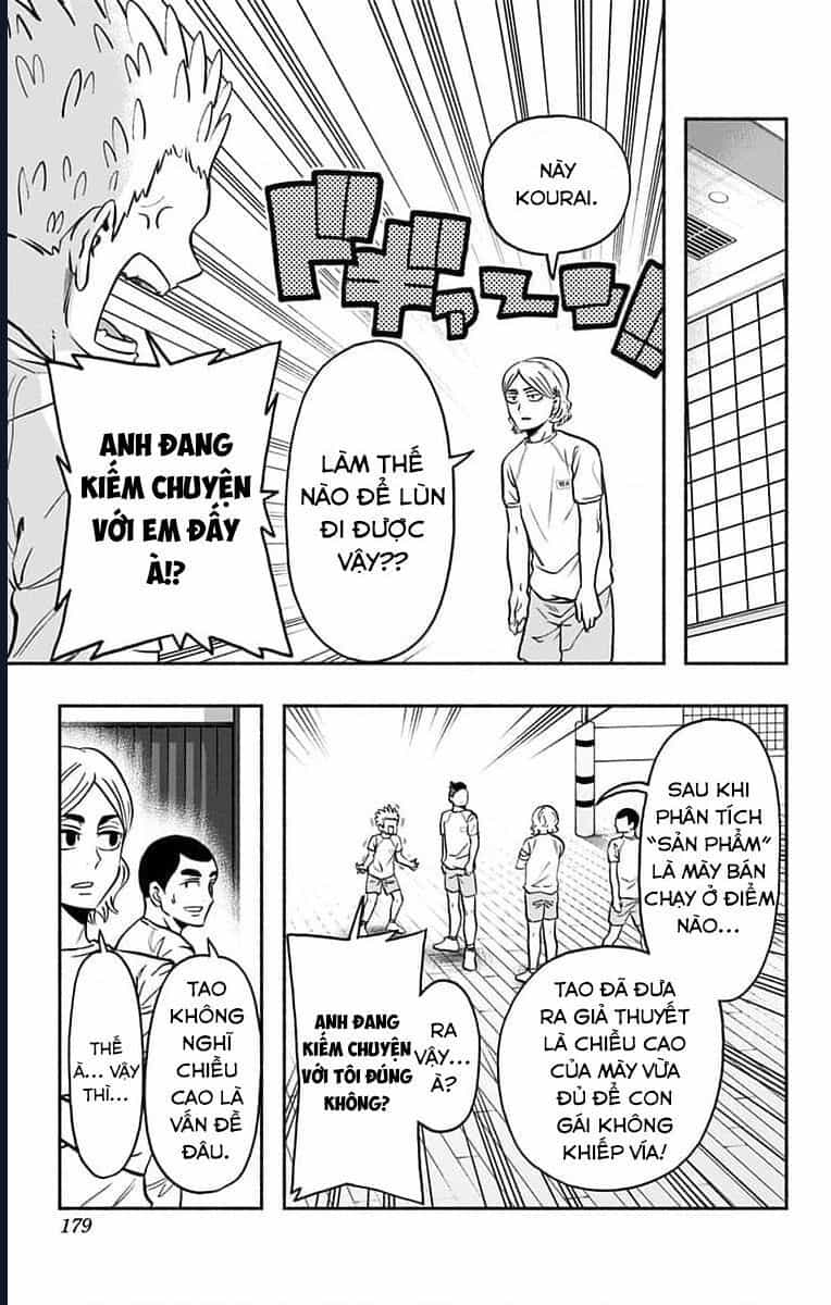 Haikyuu-Bu - Chương 85 - ảnh 6