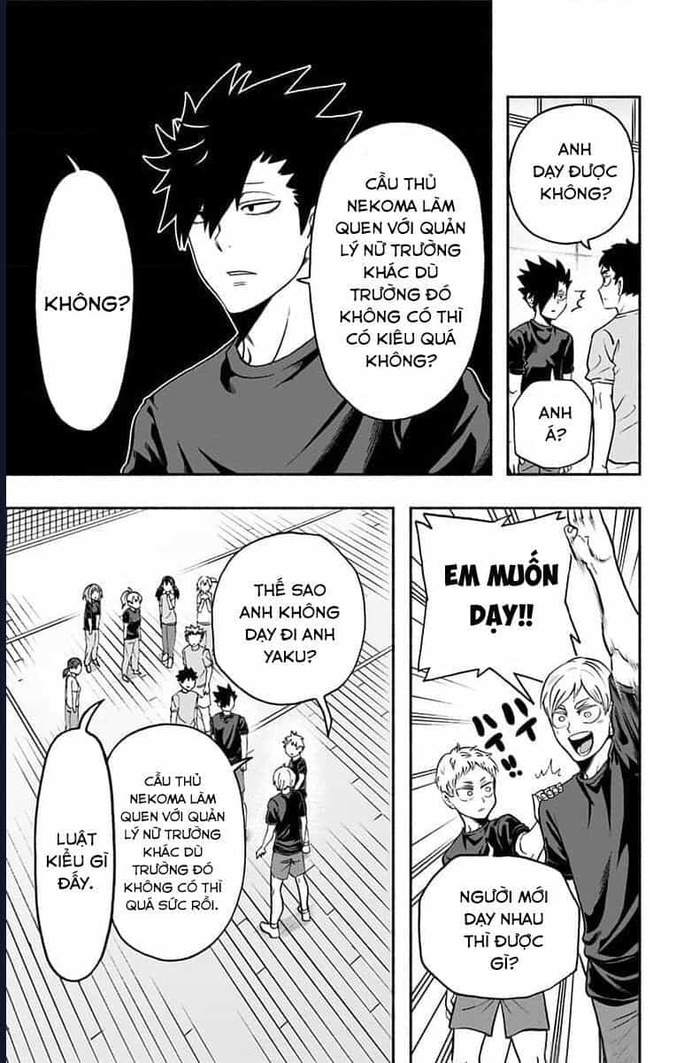Haikyuu-Bu - Chương 86 - ảnh 14