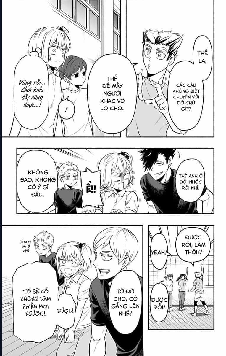 Haikyuu-Bu - Chương 86 - ảnh 17