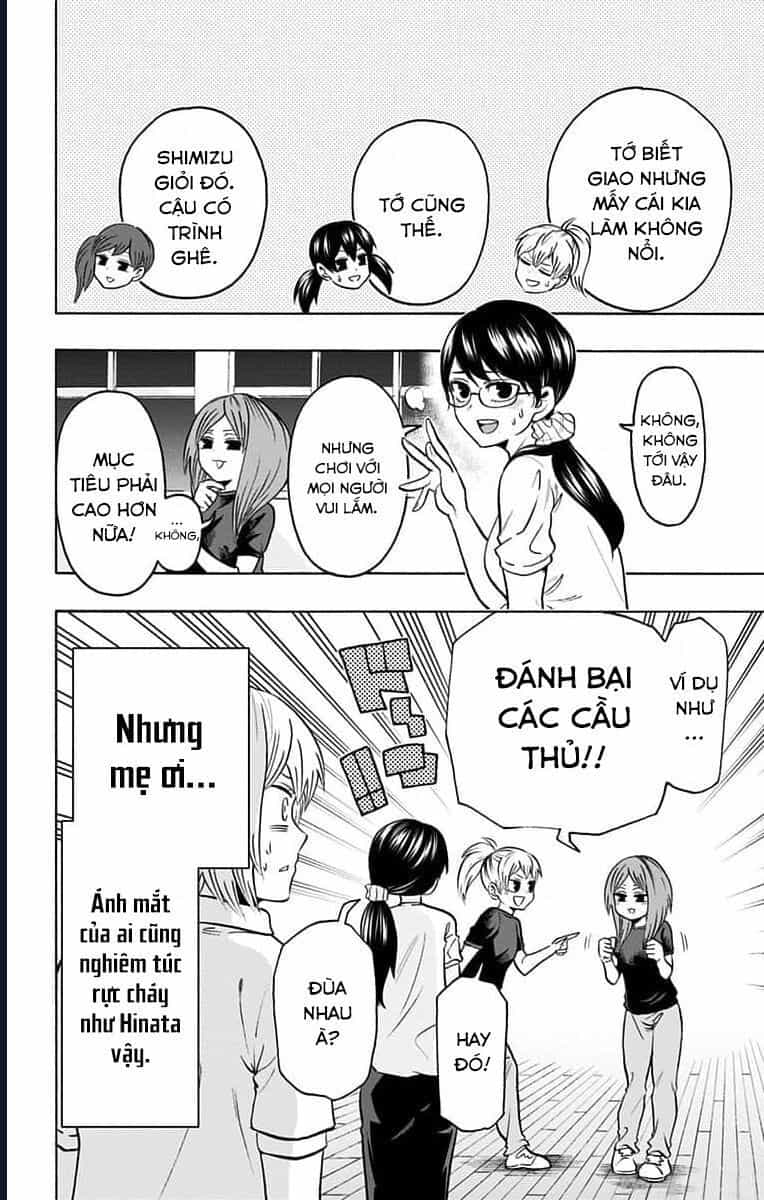 Haikyuu-Bu - Chương 86 - ảnh 6