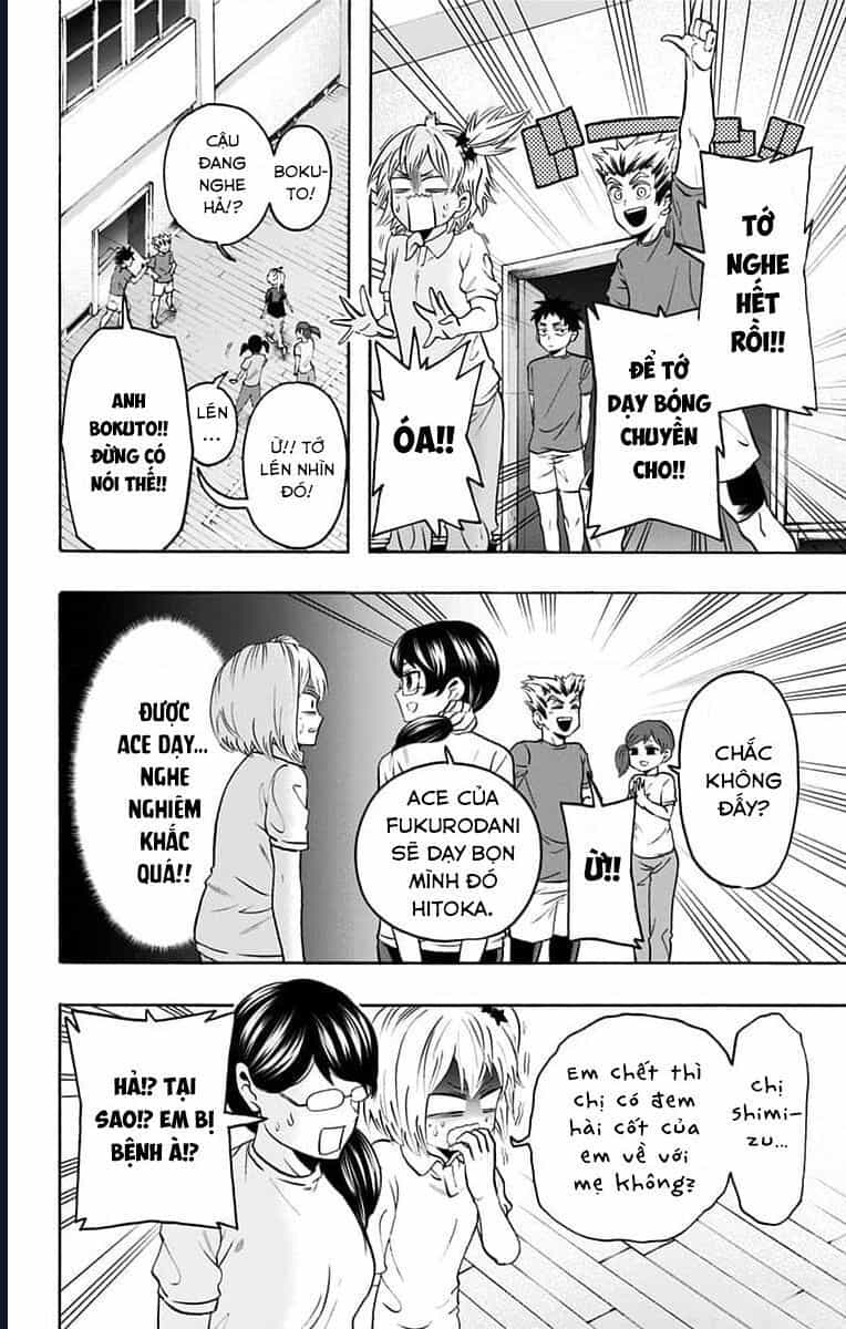 Haikyuu-Bu - Chương 86 - ảnh 8