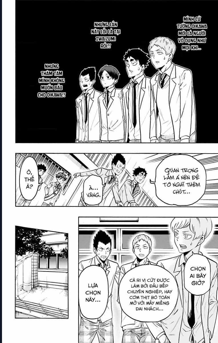 Haikyuu-Bu - Chương 87 - ảnh 10