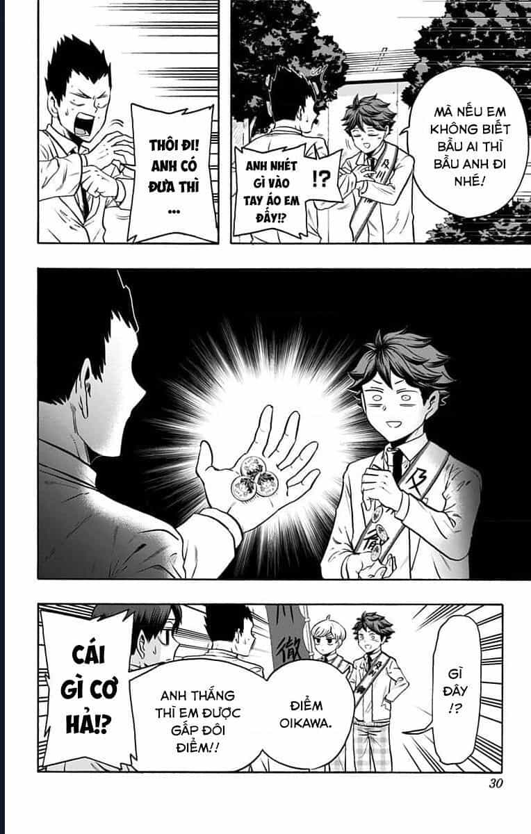 Haikyuu-Bu - Chương 87 - ảnh 12