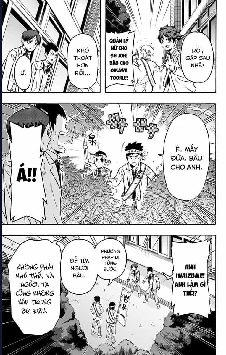 Haikyuu-Bu - Chương 87 - ảnh 13