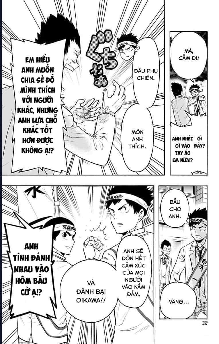 Haikyuu-Bu - Chương 87 - ảnh 14